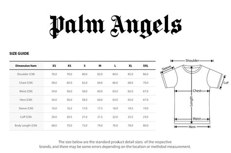 palm angels goyard tracksuit|palm angels tracksuit size chart.